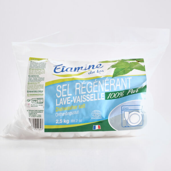 Nõudepesumasina sool 2,5kg Etamine du lys